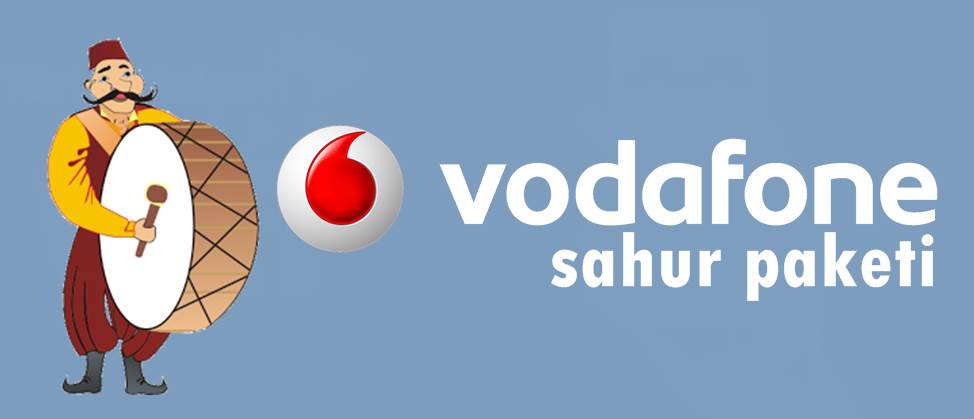 Vodafone Sahur Paketi